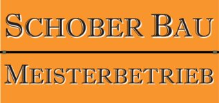 Logo von Schober Bau GmbH