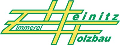 Logo von Zimmerermeister Glen Heinitz