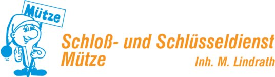 Logo von Schloß- u. Schlüsseldienst Mütze; Inh. M. Lindrath