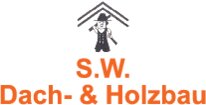 Logo von Dach- und Holzbau S.W.