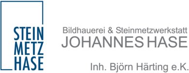 Logo von Bildhauerei- & Steinmetzwerkstatt, Johannes Hase