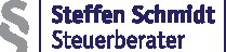 Logo von Steffen Schmidt - Steuerberater