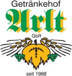 Logo von Getränkehof - Arlt GbR
