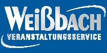 Logo von Weißbach Veranstaltungsservice