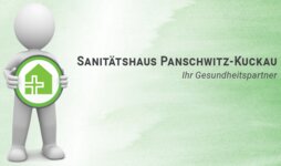 Logo von Sanitätshaus Panschwitz-Kuckau Gert Müller-Gottschlik e.Kfm.