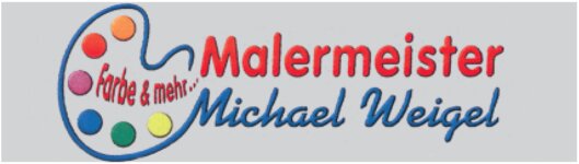 Logo von Malerbetrieb Michael Weigel