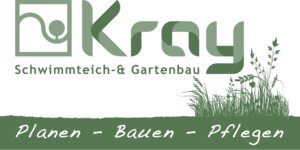 Logo von Schwimmteich- und Gartenbau Robert Kray