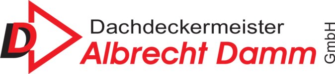 Logo von Dachdeckerei und Zimmerei DDM Albrecht Damm GmbH