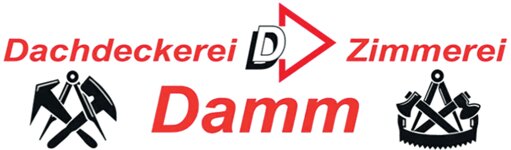 Logo von Dachdeckerei und Zimmerei DDM Albrecht Damm GmbH