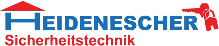 Logo von Heidenescher Sicherheitstechnik