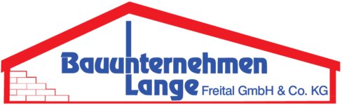 Logo von Lange Bauunternehmen Freital GmbH & Co. KG