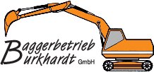 Logo von Burkhardt Baggerbetrieb