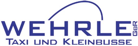 Logo von Wehrle Taxi und Kleinbusse GbR, Thomas und Peter Wehrle