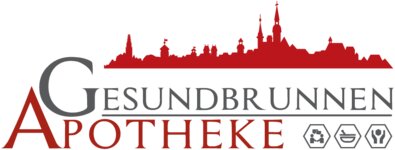 Logo von Gesundbrunnen Apotheke e.K.