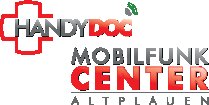 Logo von Handydoc Mobilfunk Center Altplauen