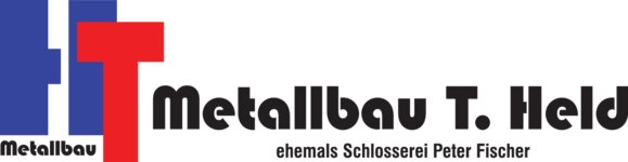 Logo von Metallbau T. Held