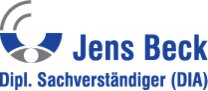 Logo von Beck, Jens - Dipl. Sachverständiger (DIA)