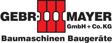 Logo von GEBR. MAYER GmbH + Co. KG