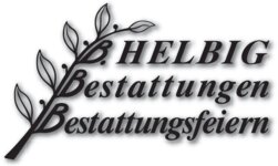 Logo von Helbig Bestattungen GmbH
