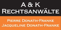 Logo von Donath-Franke Rechtsanwälte