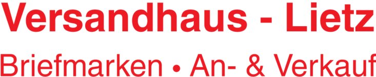 Logo von Versandhaus Lietz