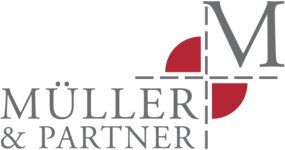 Logo von Ingenieurbüro für Haustechnik Müller & Partner