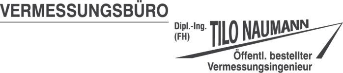 Logo von Naumann Tilo Dipl.-Ing. (FH) - Vermessungsbüro Tilo