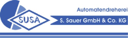 Logo von SUSA S. Sauer GmbH & Co.KG