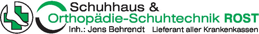 Logo von Schuhhaus & Orthopädie-Schuhtechnik Rost