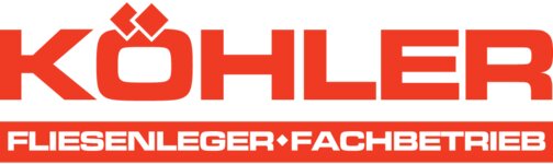Logo von KÖHLER Fliesenleger-Fachbetrieb