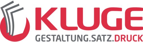 Logo von Druckerei Kluge