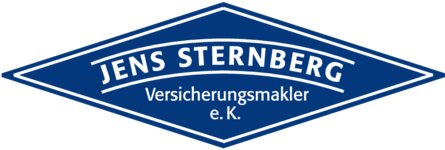 Logo von Jens Sternberg Versicherungsmakler e. K.
