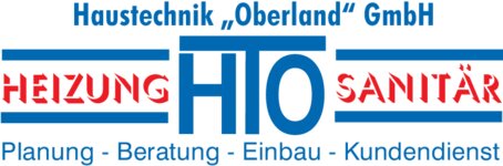 Logo von HTO Haustechnik Oberland GmbH