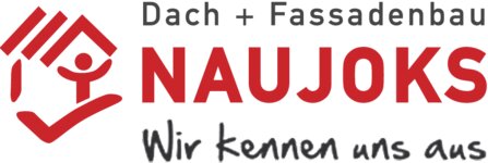 Logo von Dach + Fassadenbau Naujoks