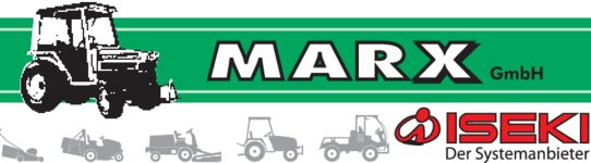 Logo von Marx GmbH Kommunal-, Land- & Gartentechnik