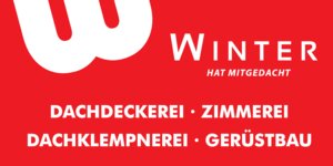 Logo von Dachdeckerei & Zimmerei Winter GmbH
