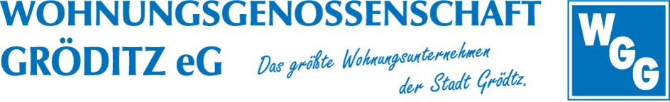 Logo von Wohnungsgenossenschaft Gröditz e.G.