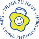 Logo von Pflege zu Haus, Schwester Cordula Pfefferkorn GmbH