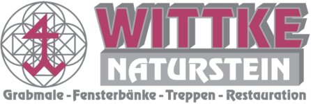 Logo von Wittke Naturstein GbR