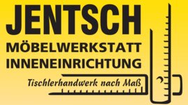 Logo von JENTSCH Möbelwerkstatt und Inneneinrichtung