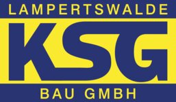 Logo von KSG - Bau GmbH