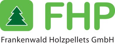Logo von FHP Frankenwald Holzpellets GmbH