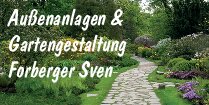 Logo von Außenanlagen und Gartengestaltung Forberger Sven