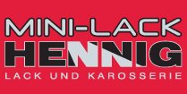 Logo von MINI-LACK HENNIG LACK U. KAROSSERIE