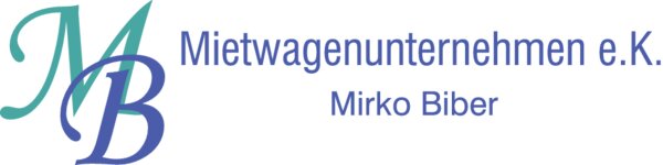 Logo von Mietwagenunternehmen Mirko Biber e.K.