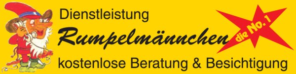 Logo von Rumpelmännchen Klaus Hofmann
