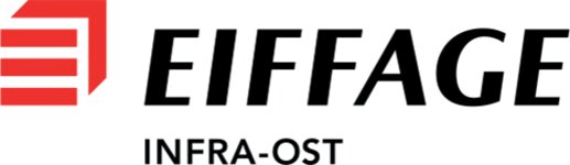 Logo von Eiffage Infra-Ost GmbH Standort Drebach