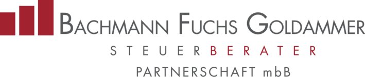 Logo von Bachmann Fuchs Goldammer Steuerberater Partnerschaft mbB