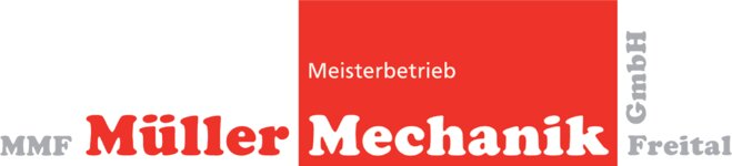Logo von Müller-Mechanik