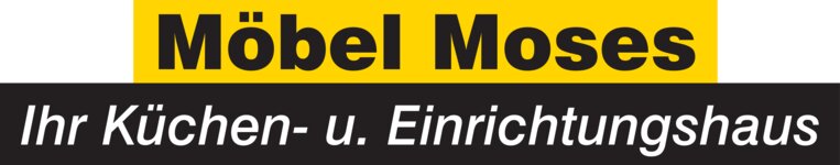 Logo von Möbel Moses - Küchenstudio